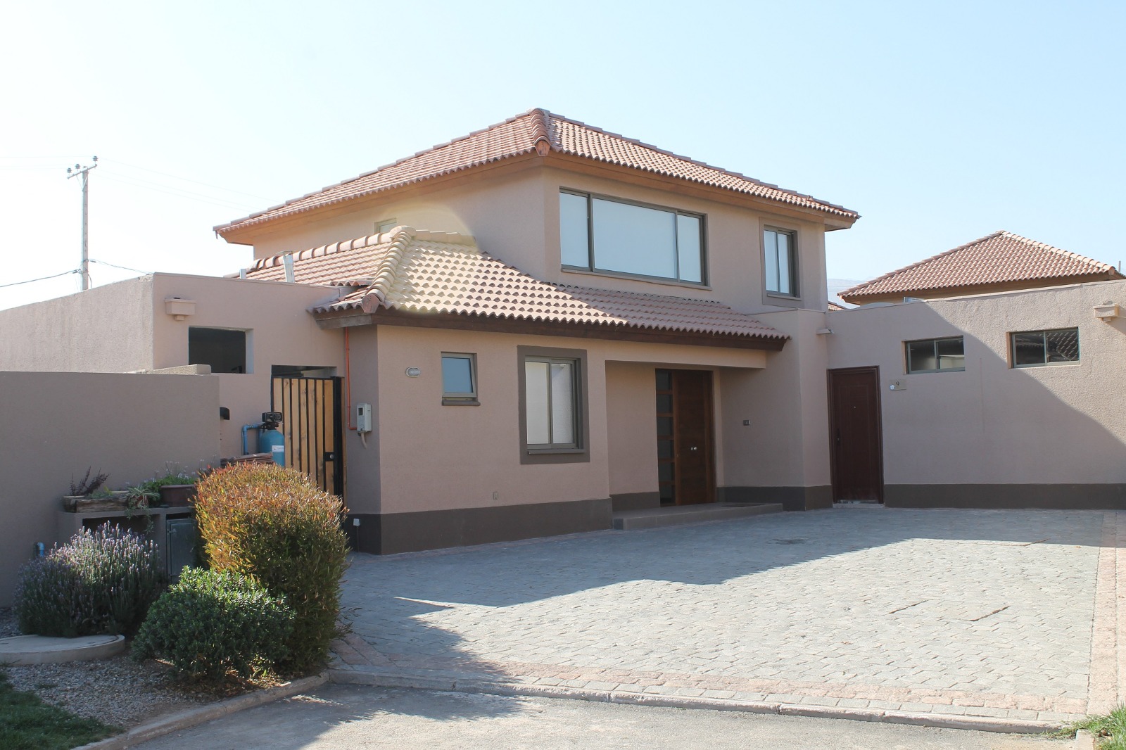 Casa en condominio La Siembra