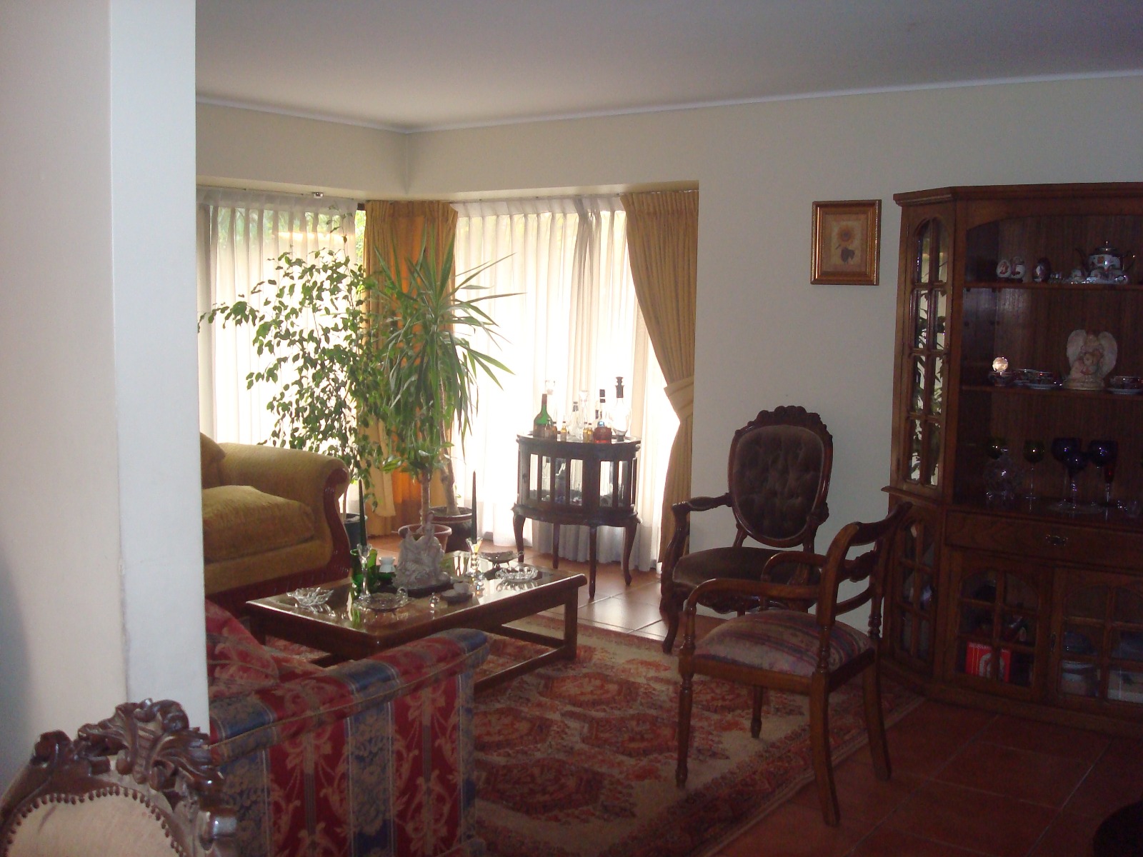 Casa en Parque Laguna del Laja