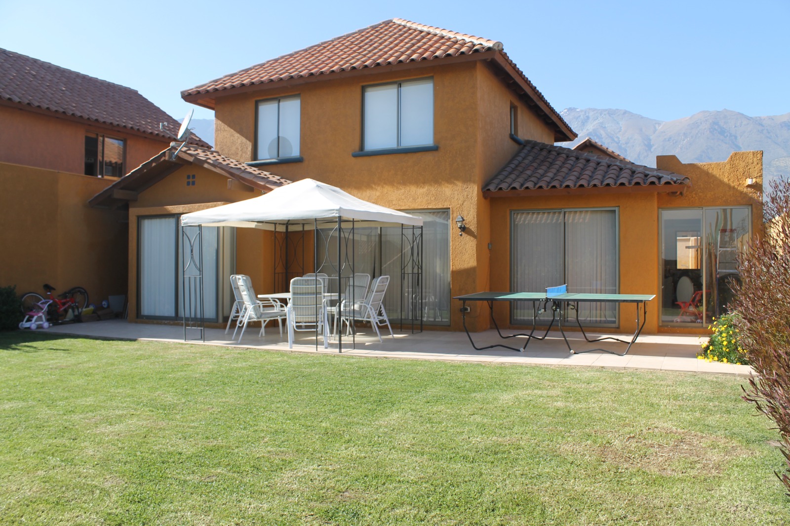 Casa en Condominio Arqviva