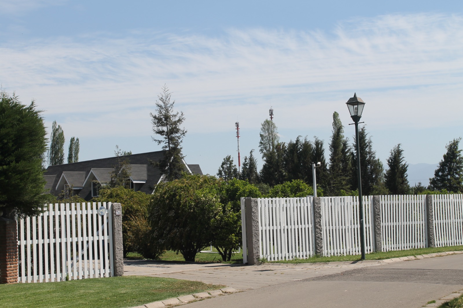 Casa en Condominio Las Garzas, Chicureo