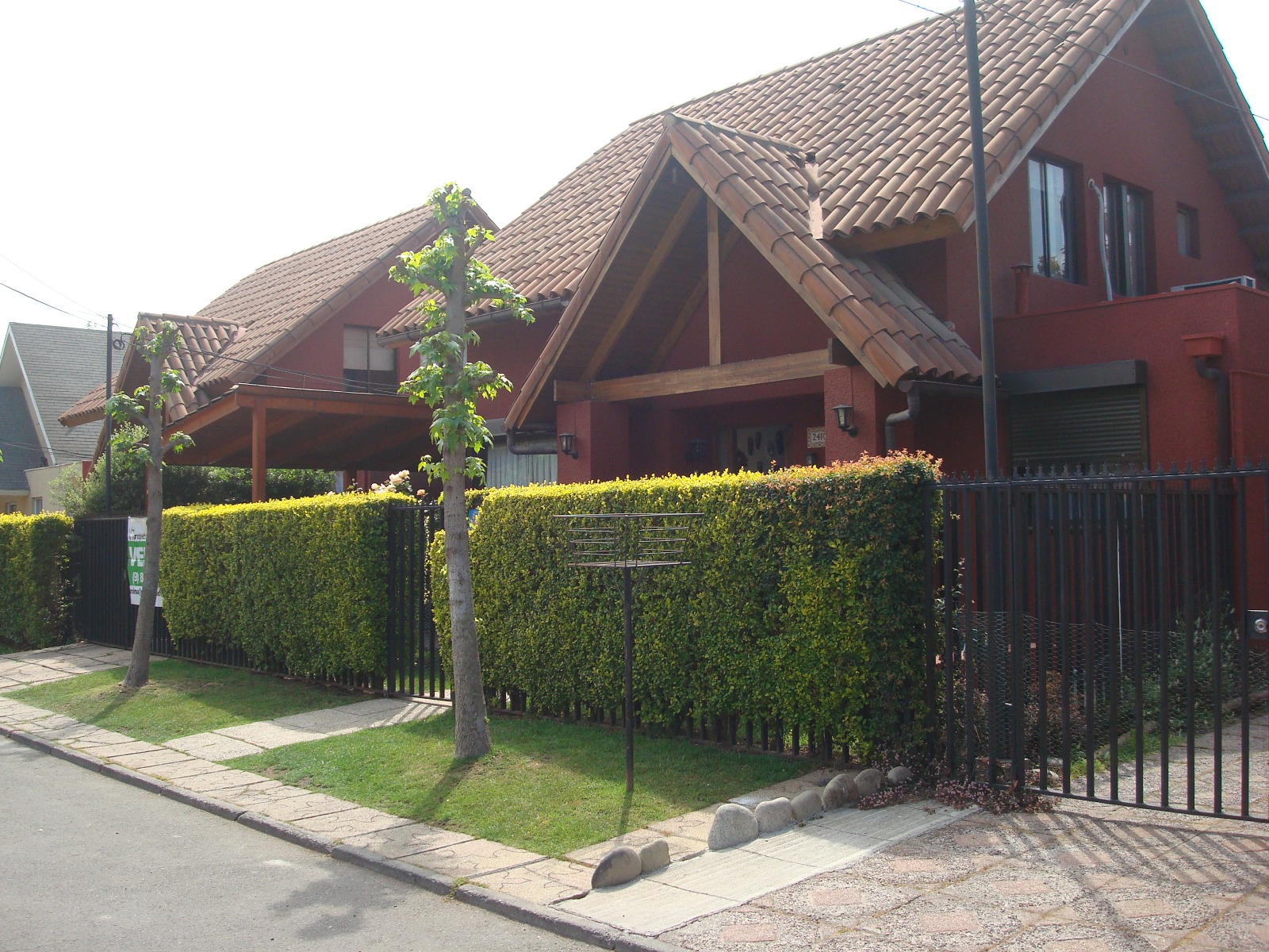 Casa en Condominio El Olmo