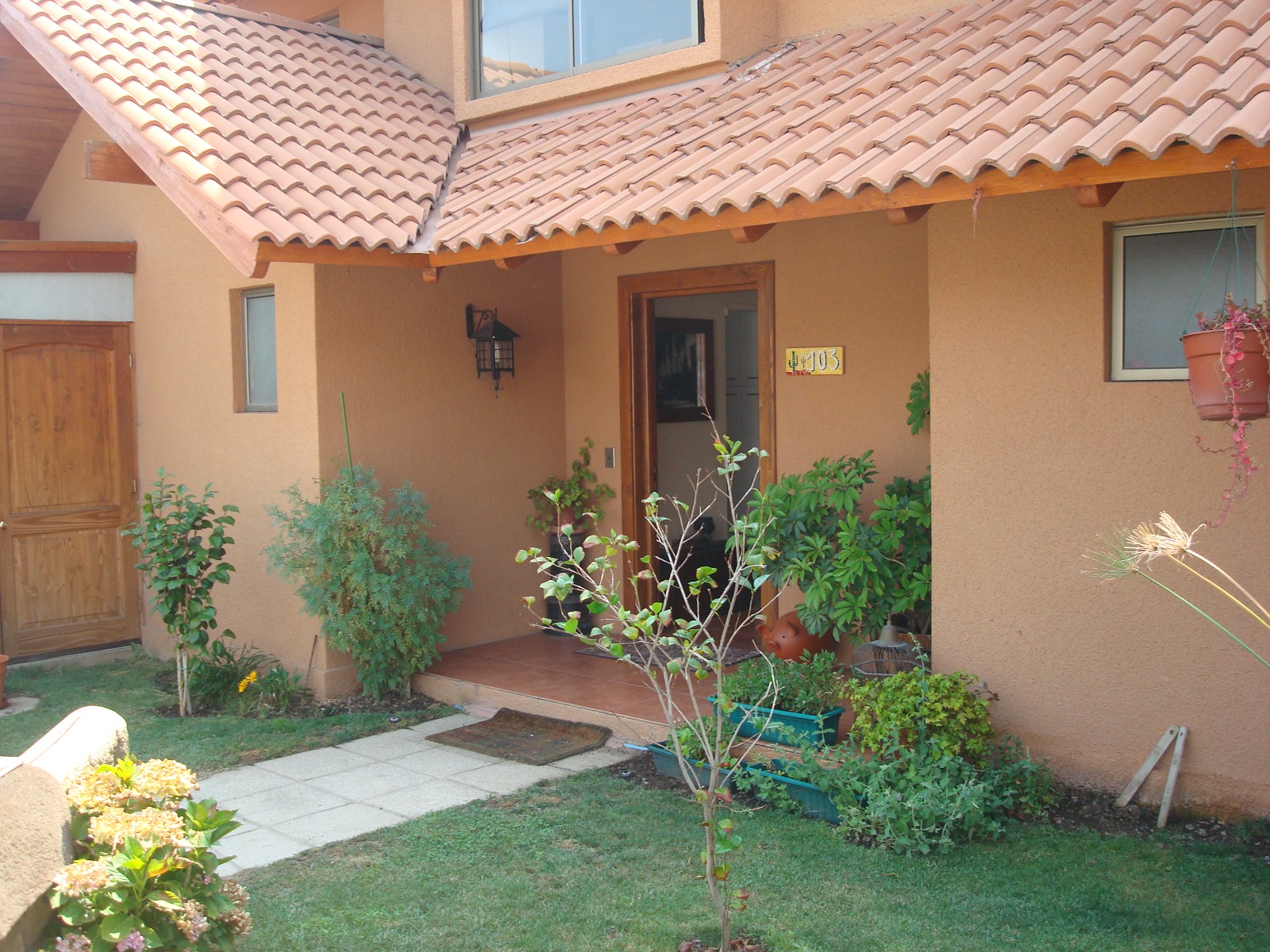 Casa en Condominio Los Parques