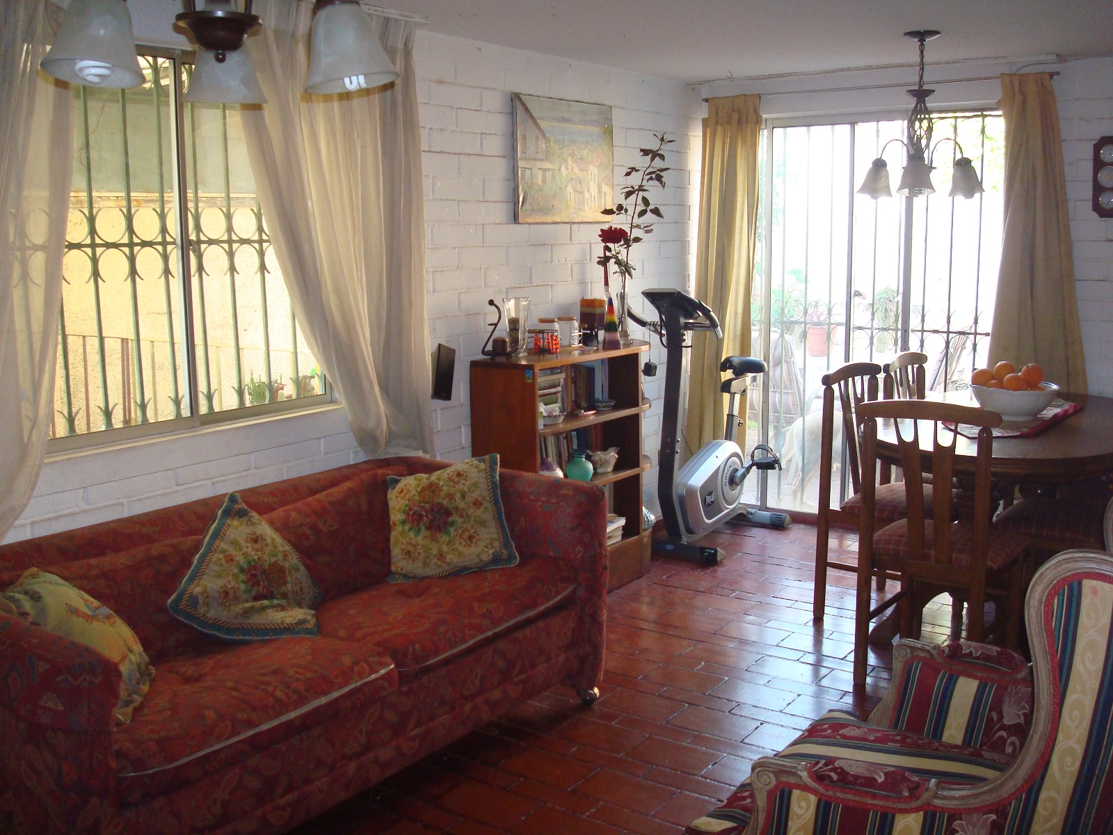 Casa en Condominio Jardín del Edén