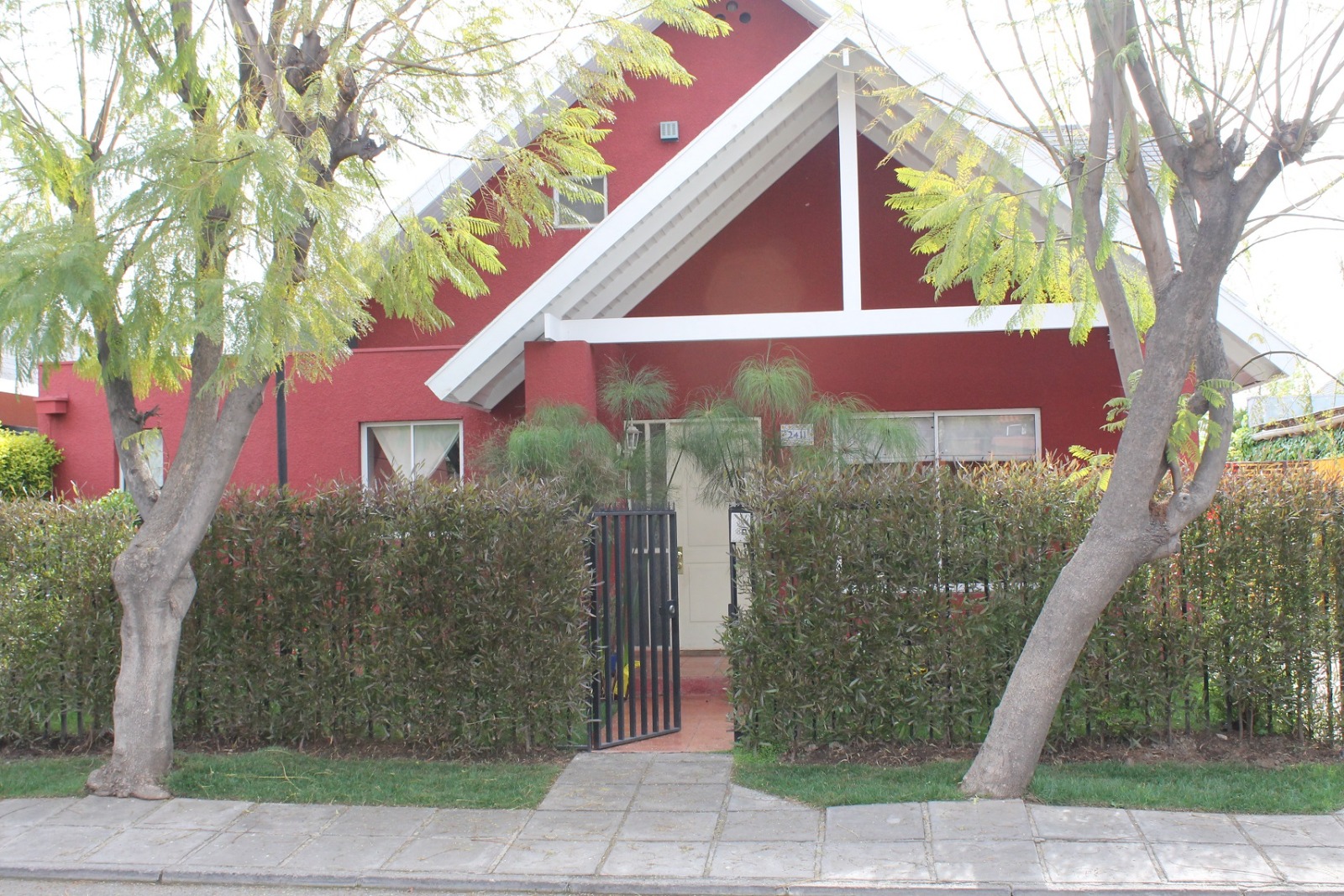 Casa en Condominio El Olmo