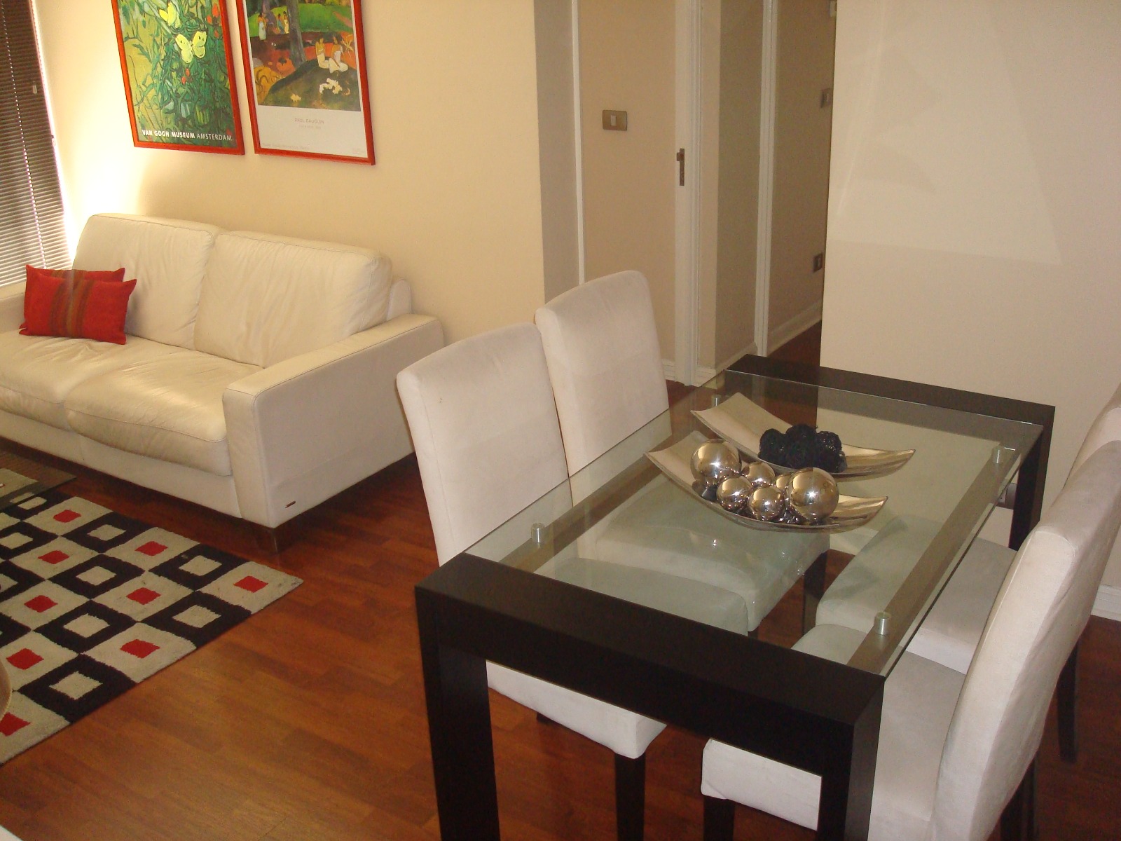 Departamento en Providencia