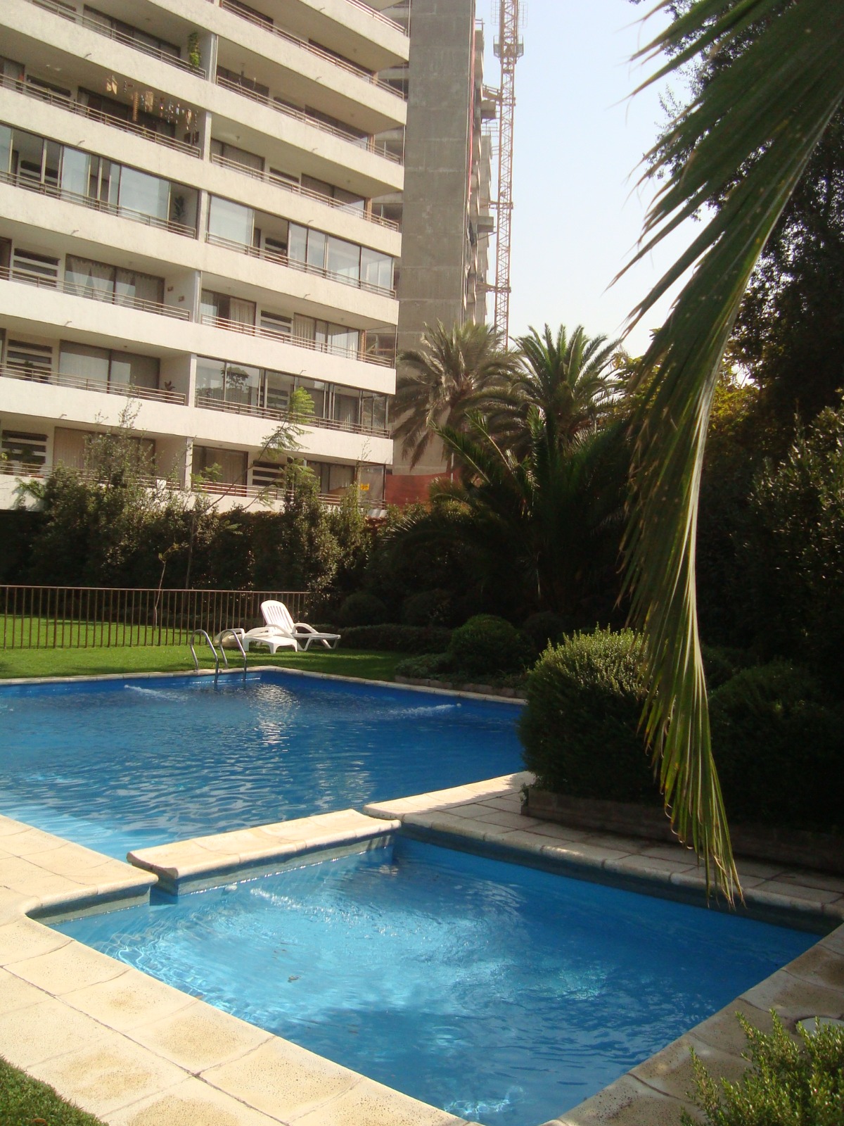 Departamento en Ñuñoa