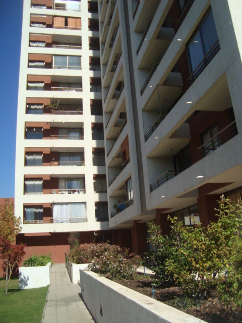 Departamento en Ñuñoa