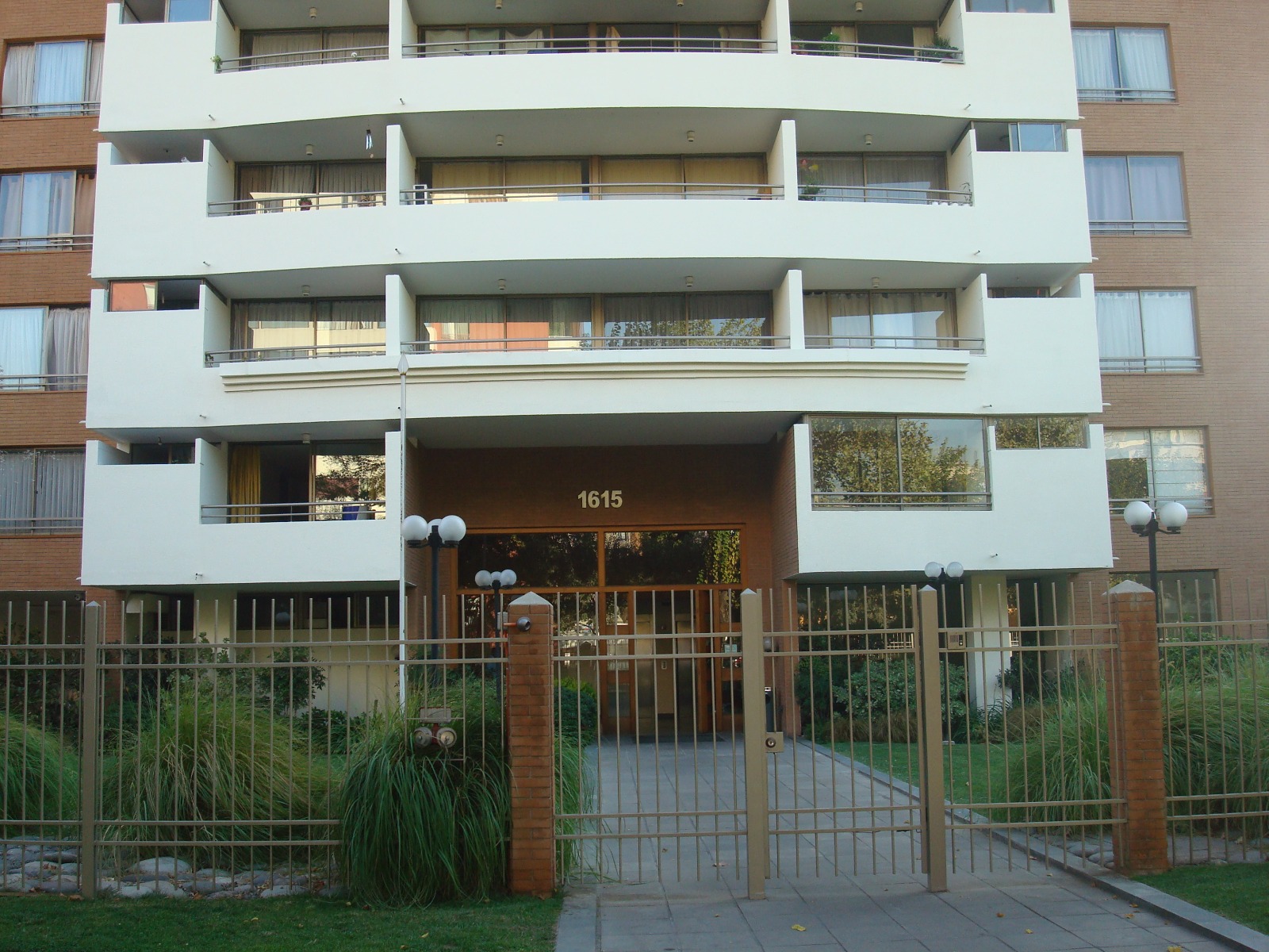 Departamento en Providencia