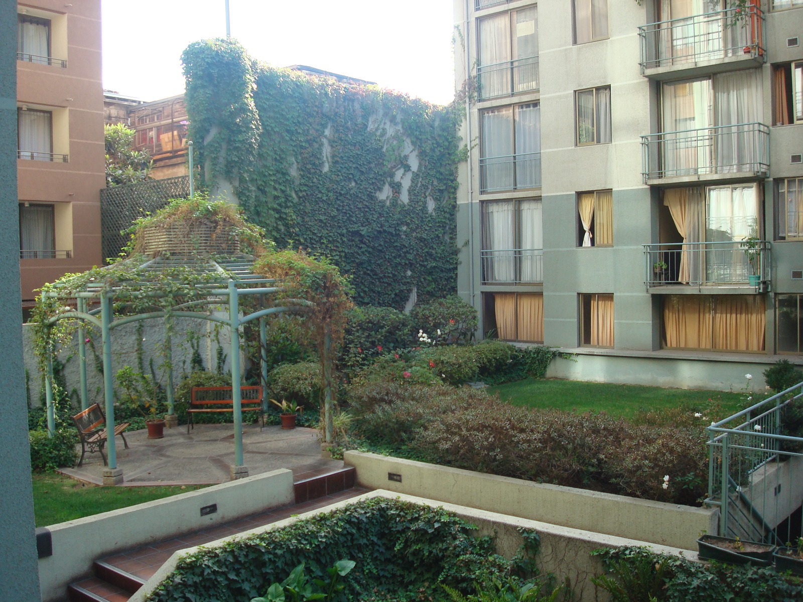 Departamento en Santiago Centro