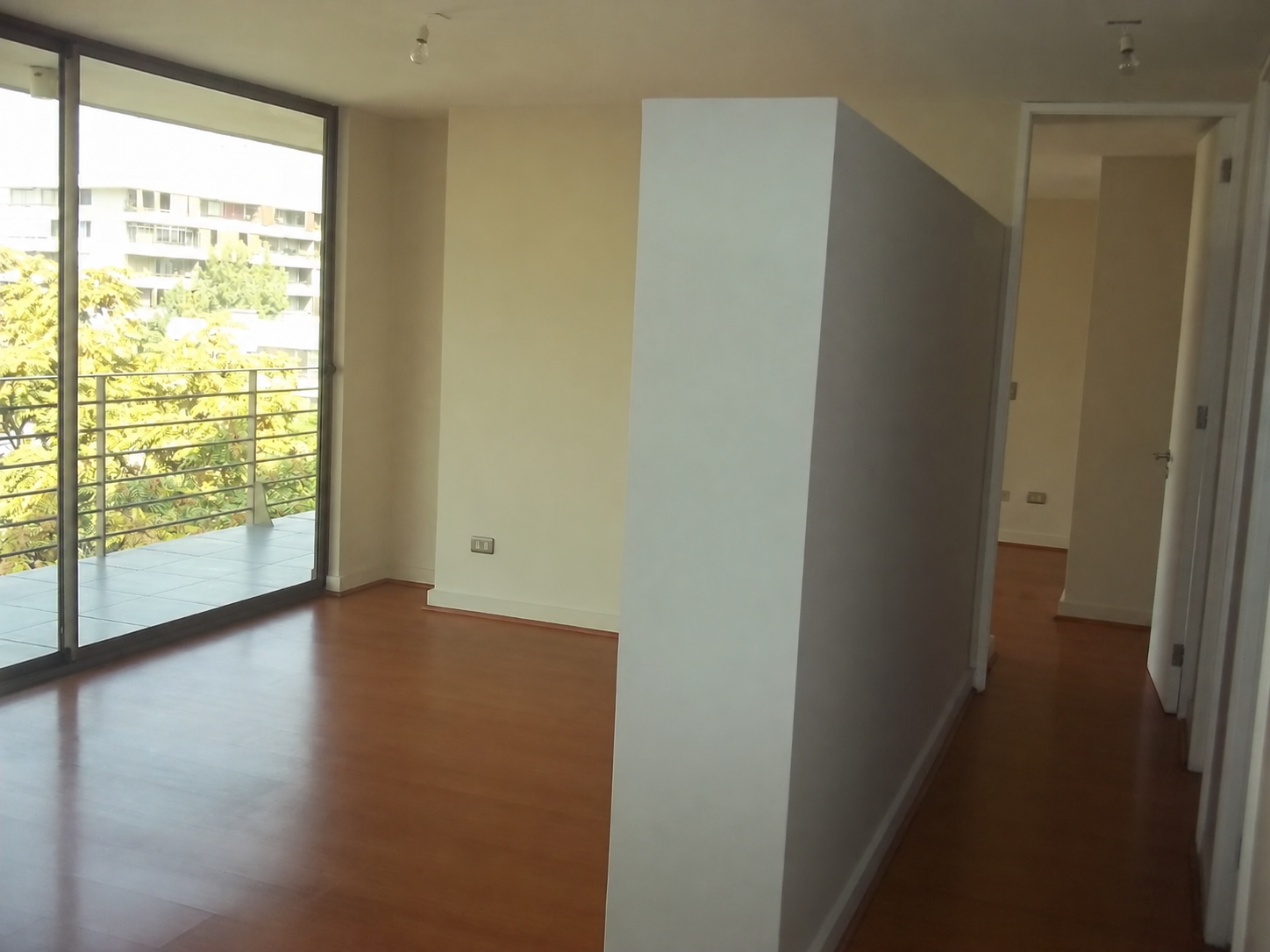 Departamento en Providencia