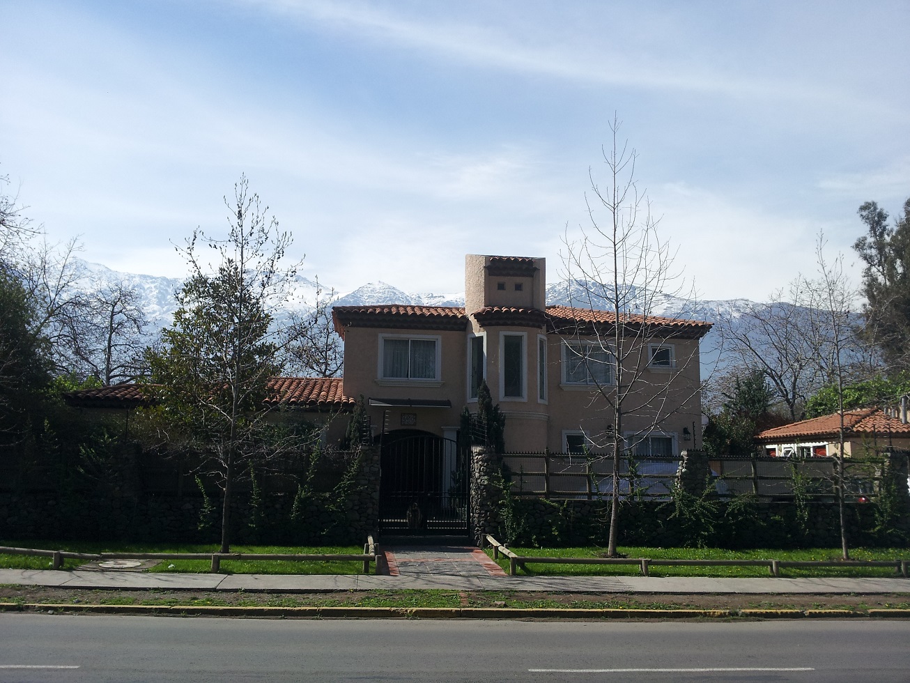 Casa en Peñalolén