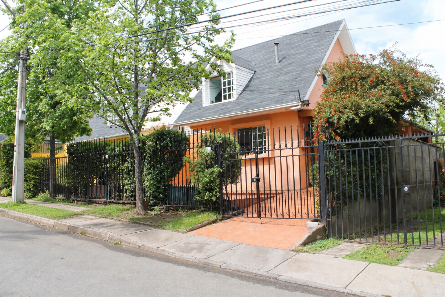 Casa en Peñalolén