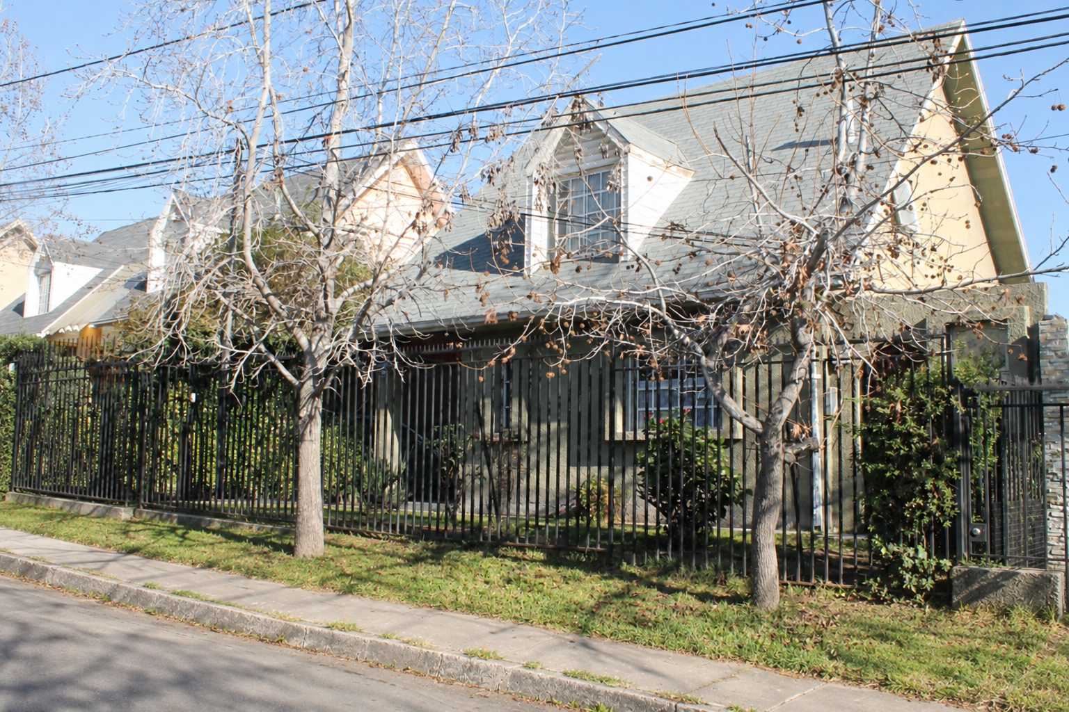 Casa en Peñalolén
