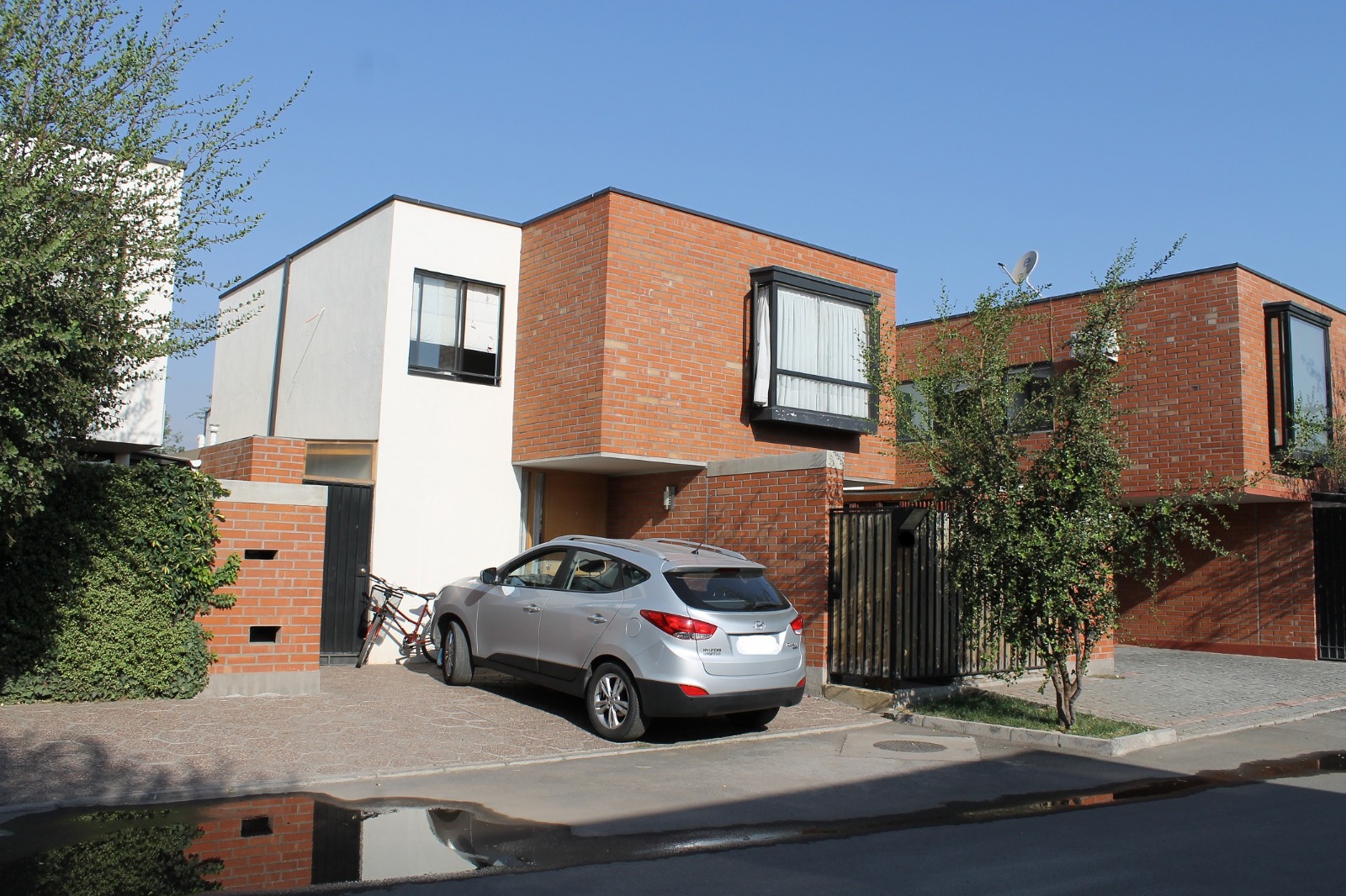 Casa en Huechuraba