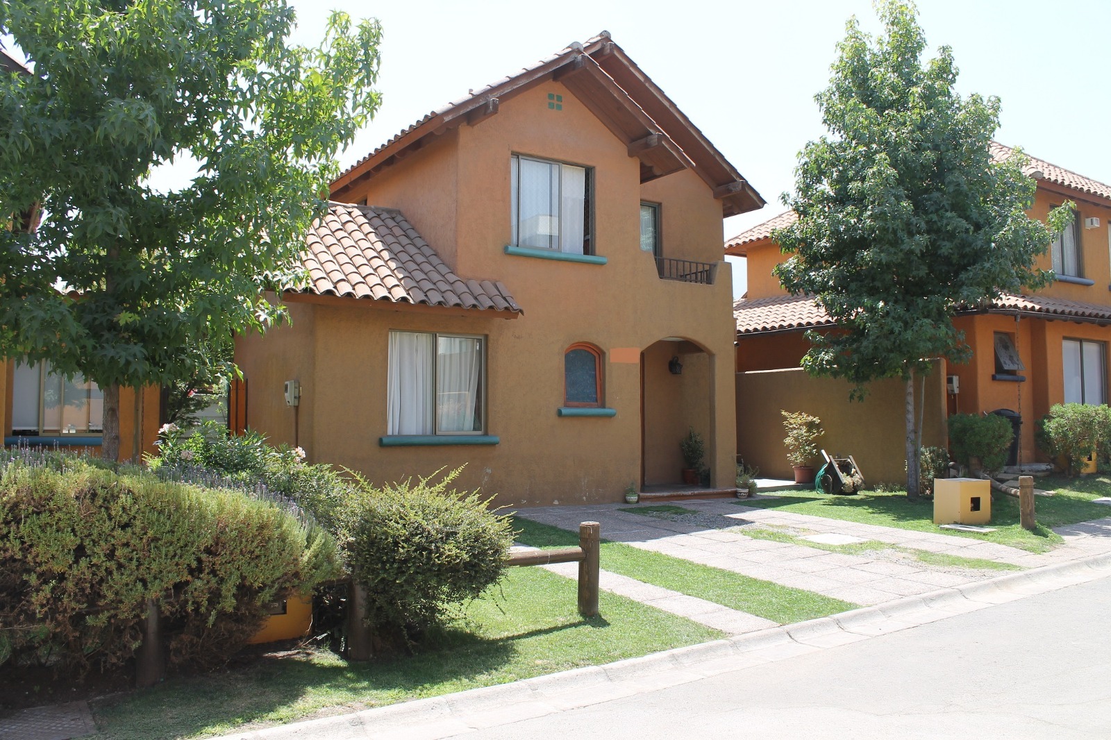 Casa en Condominio El Canelo