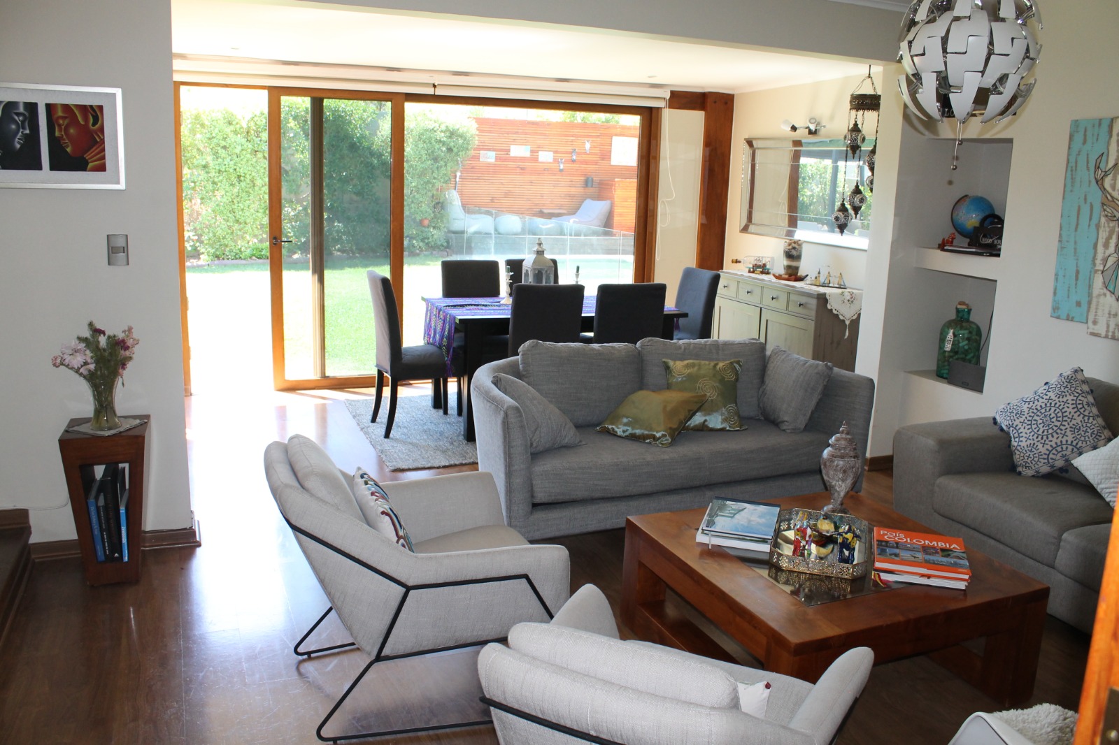 Casa en Condominio Los Candiles, Piedra Roja
