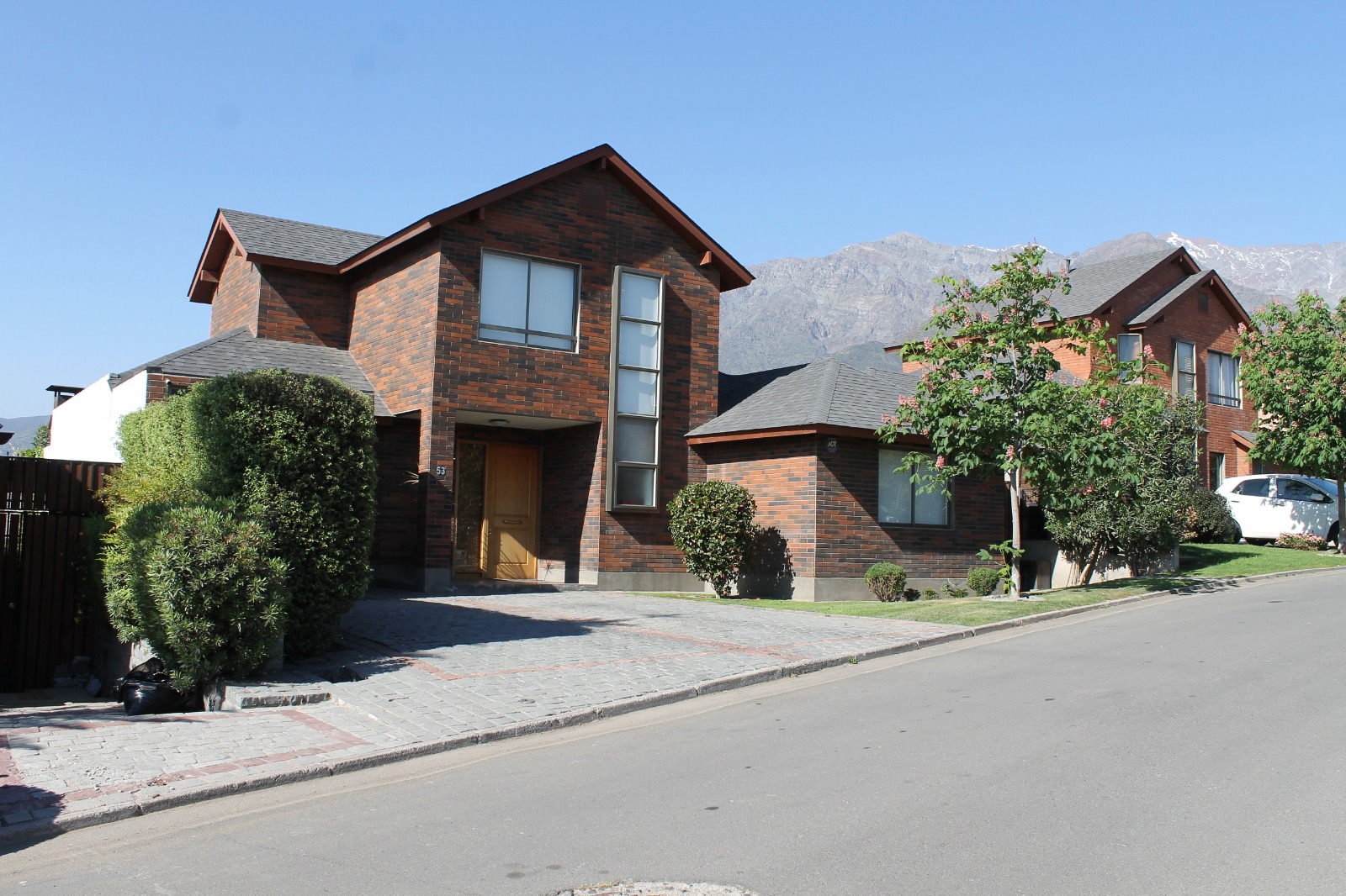 Casa en Condominio Valle de Las Pircas