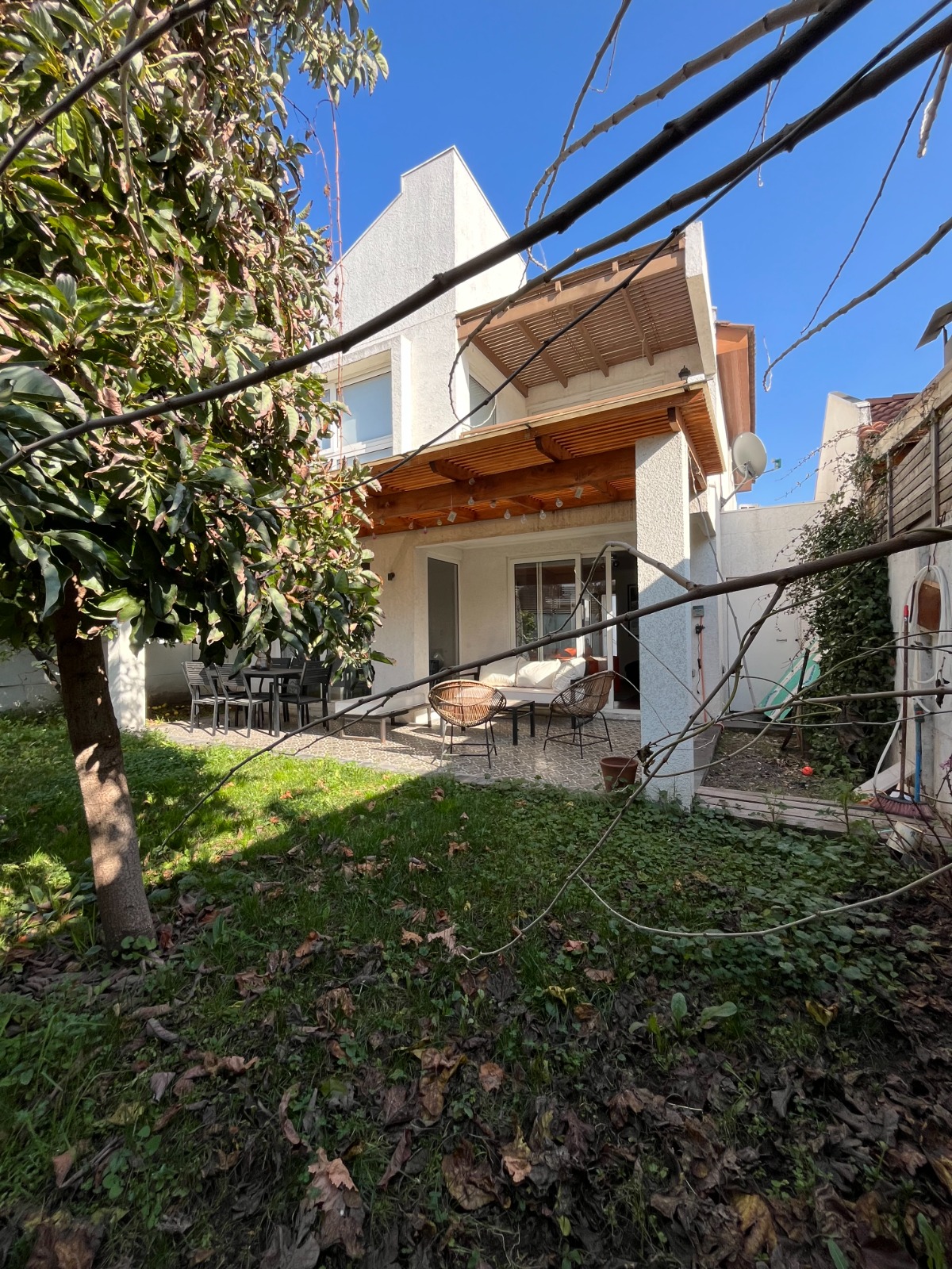 Casa en Huechuraba