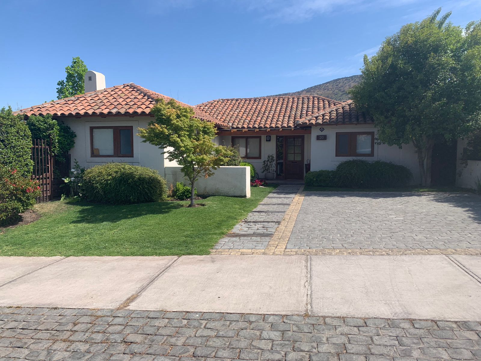 Casa en Condominio Los Candiles, Piedra Roja