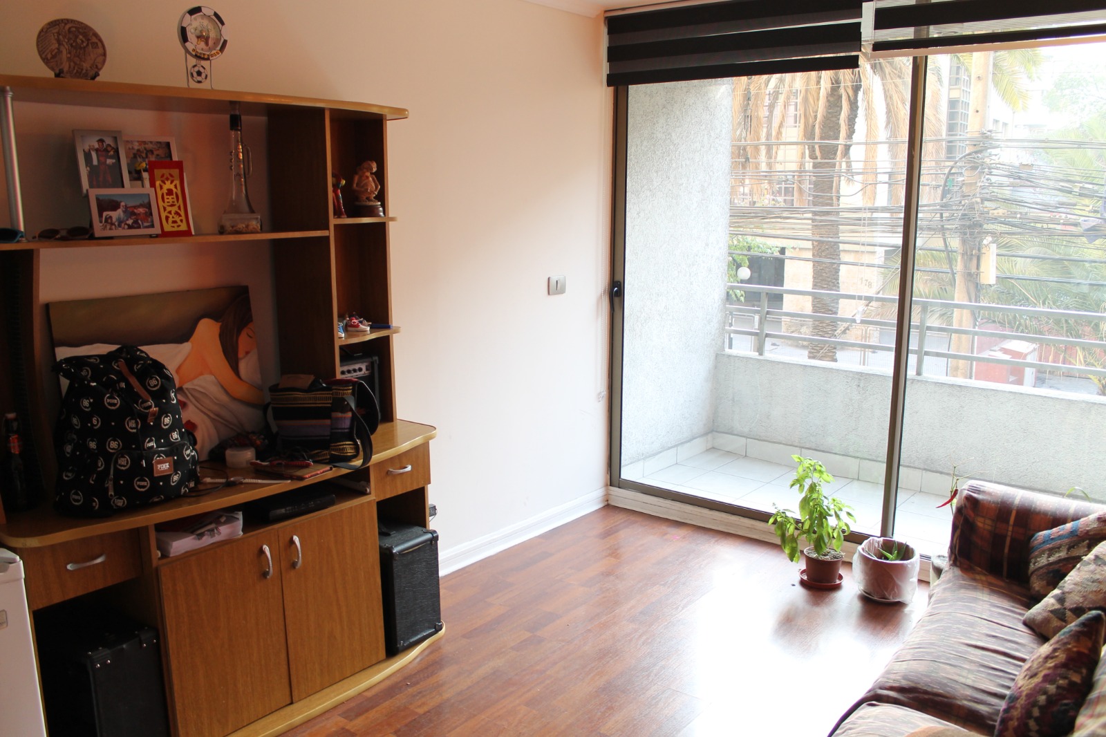Departamento en Providencia