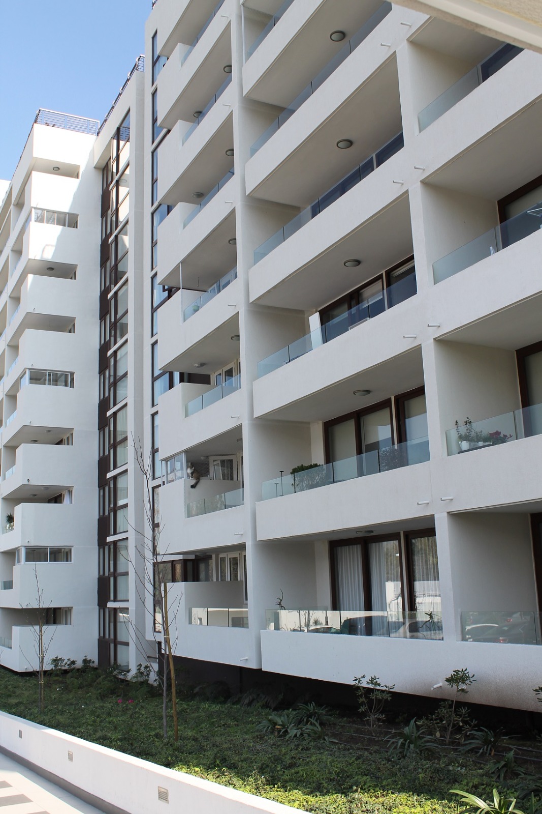 Departamento en Las Condes