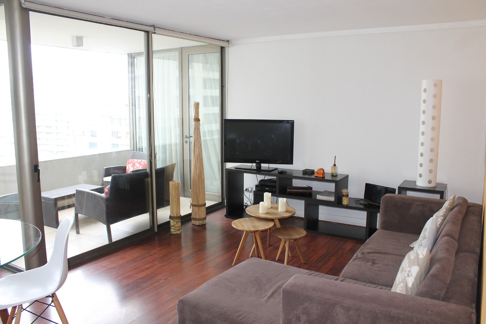 Departamento en Las Condes