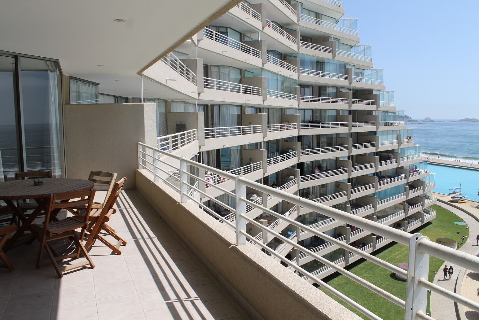 Departamento en Edificio Goleta, San Alfonso del Mar