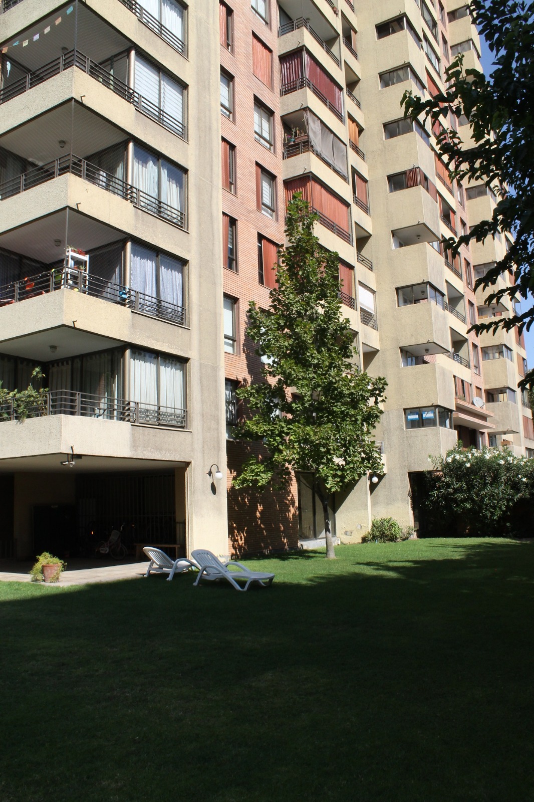 Departamento en Ñuñoa