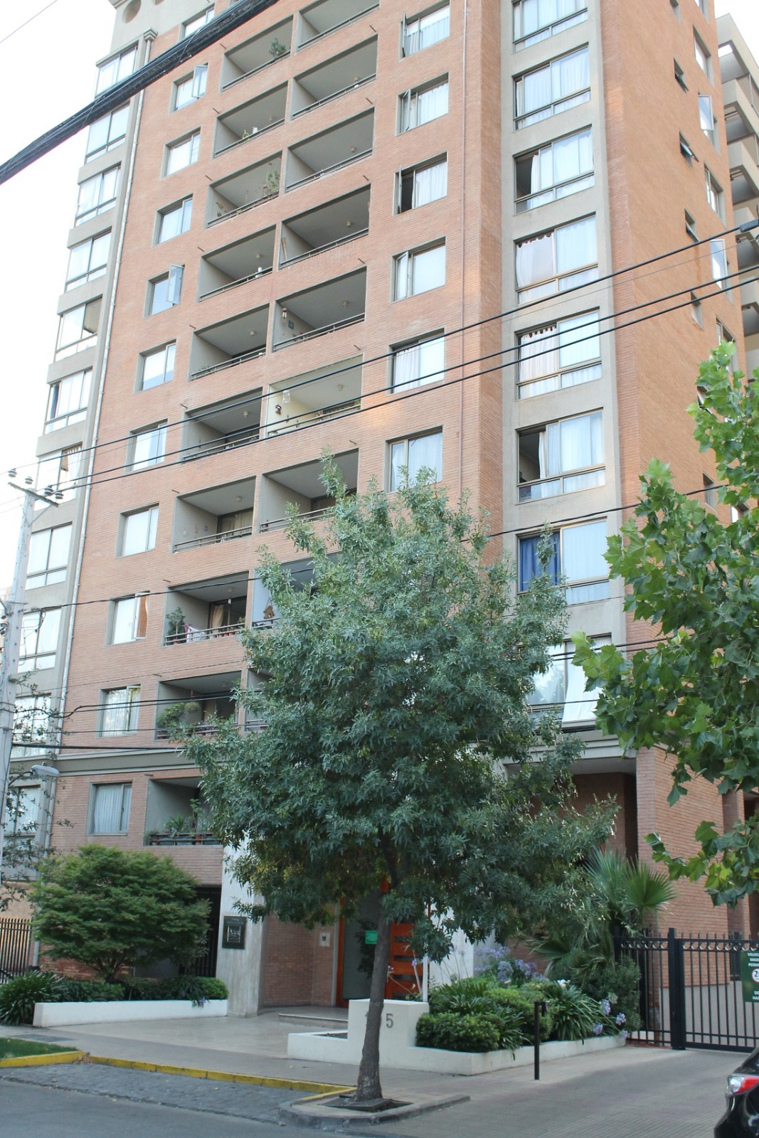 Departamento en Ñuñoa