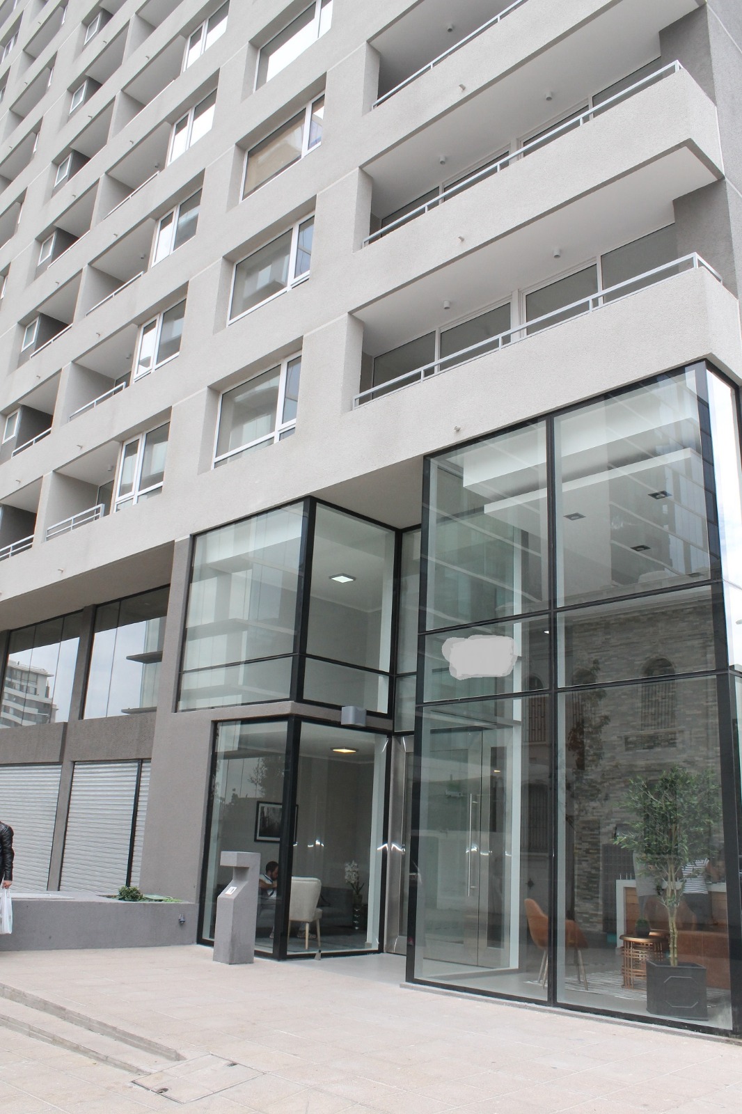 Departamento en Santiago Centro