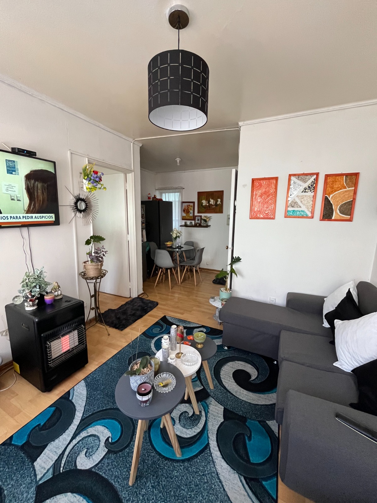 Departamento en Providencia