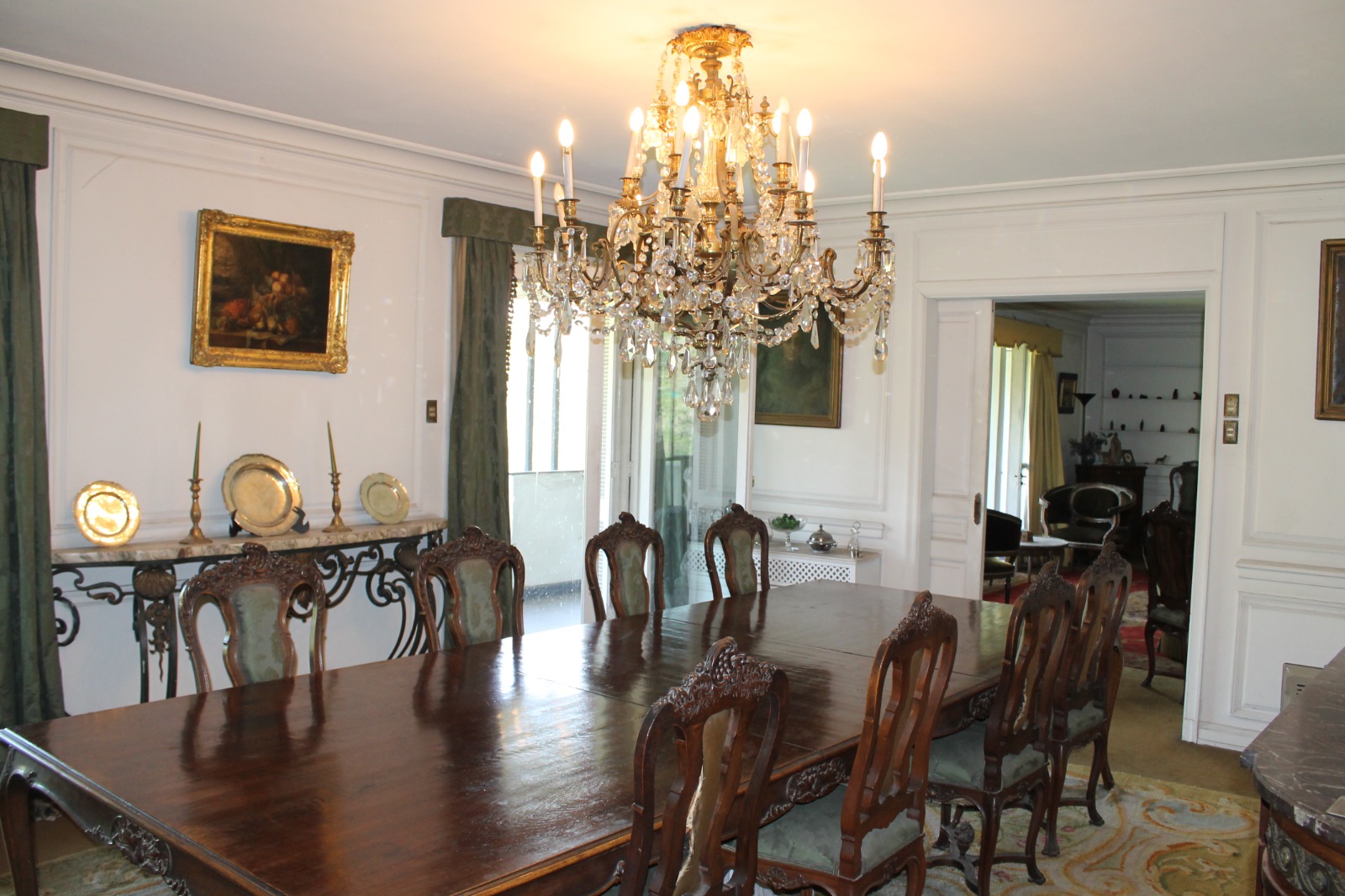 Penthouse en Barrio Lastarria